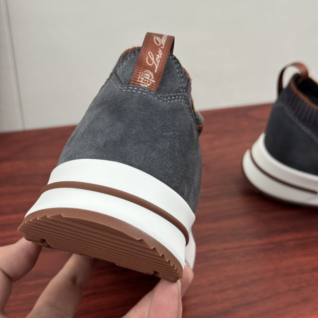 Cheap Loro Piana Shoes for Men in 224667, $90 USD- [IB224667] - Replica Loro Piana Shoes for Men