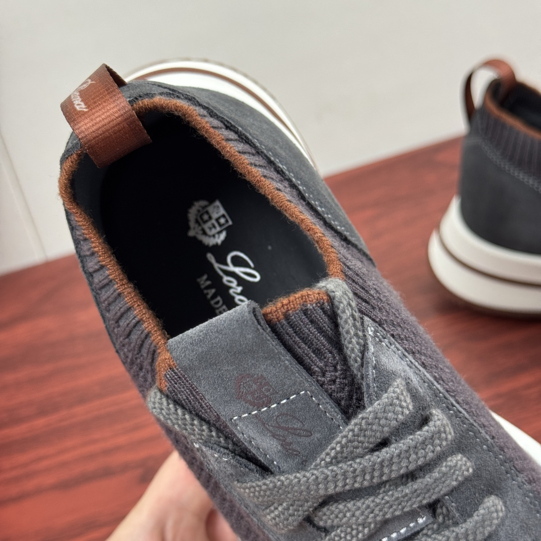Cheap Loro Piana Shoes for Men in 224667, $90 USD- [IB224667] - Replica Loro Piana Shoes for Men