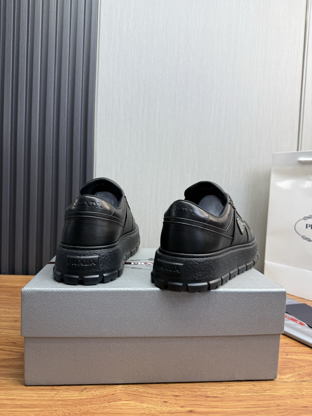 Cheap Prada Sneakers For Men in 224682, $95 USD- [IB224682] - Replica Prada Sneakers For Men