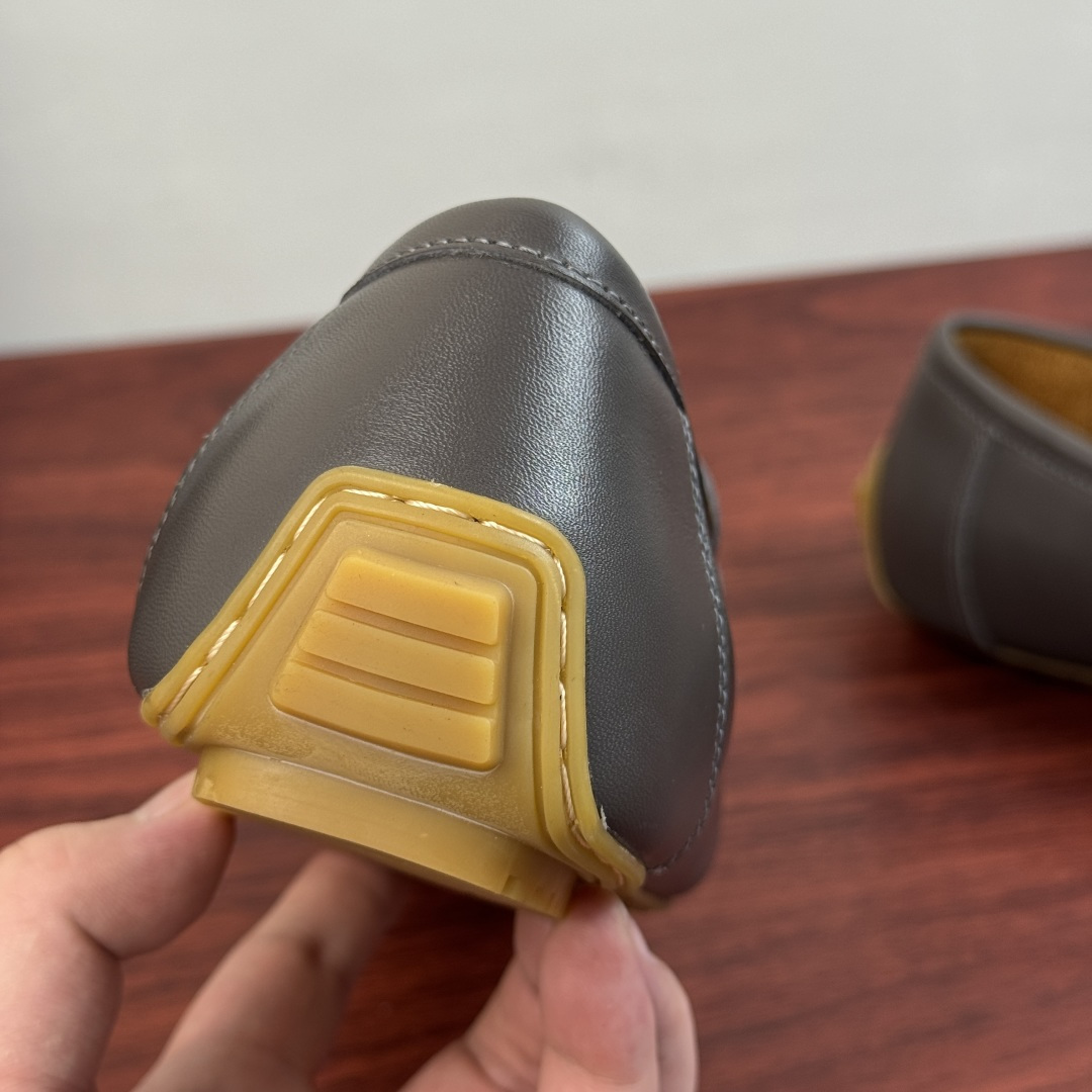 Cheap Prada Leather Dress Shoes For Men in 224693, $110 USD- [IB224693] - Replica Prada Leather Dress Shoes For Men