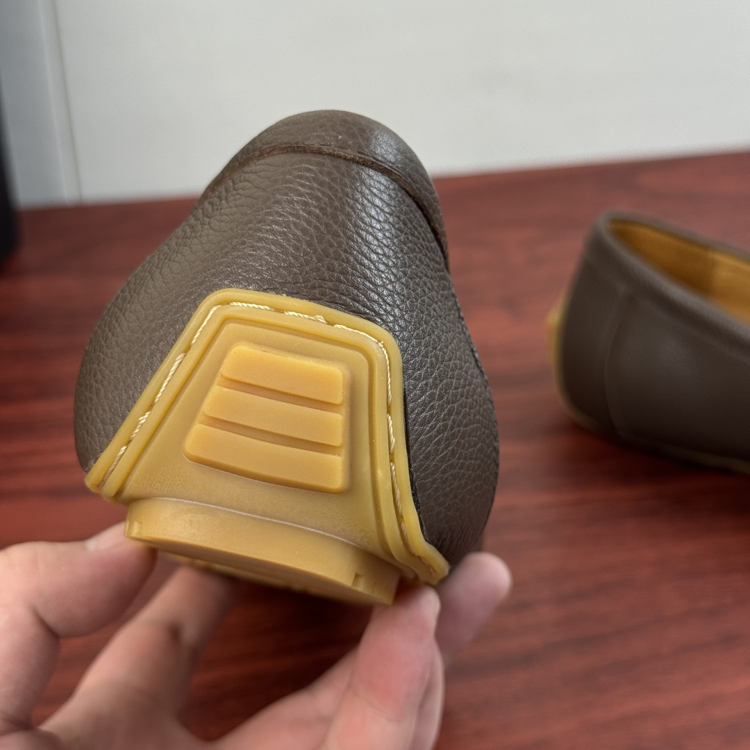 Cheap Prada Leather Dress Shoes For Men in 224695, $110 USD- [IB224695] - Replica Prada Leather Dress Shoes For Men