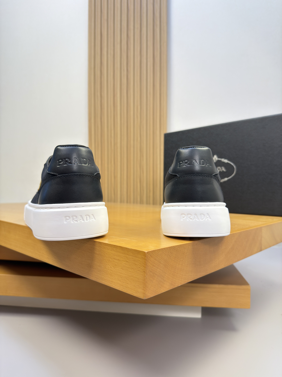 Cheap Prada Sneakers For Men in 224700, $110 USD- [IB224700] - Replica Prada Sneakers For Men