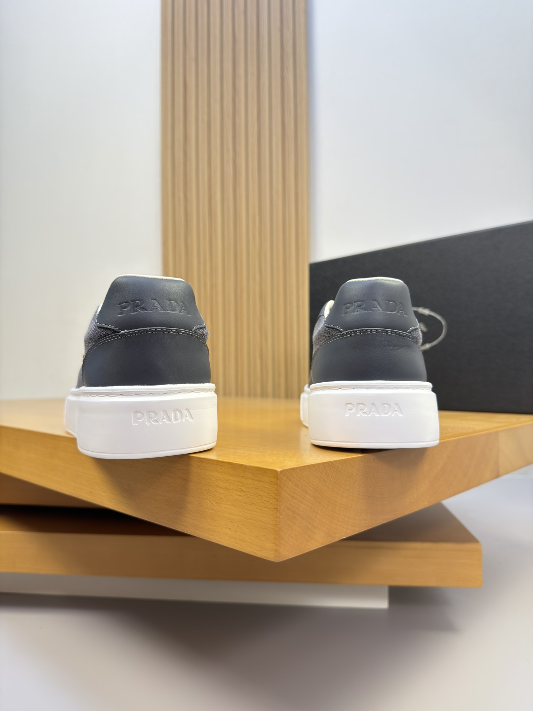 Cheap Prada Sneakers For Men in 224701, $110 USD- [IB224701] - Replica Prada Sneakers For Men
