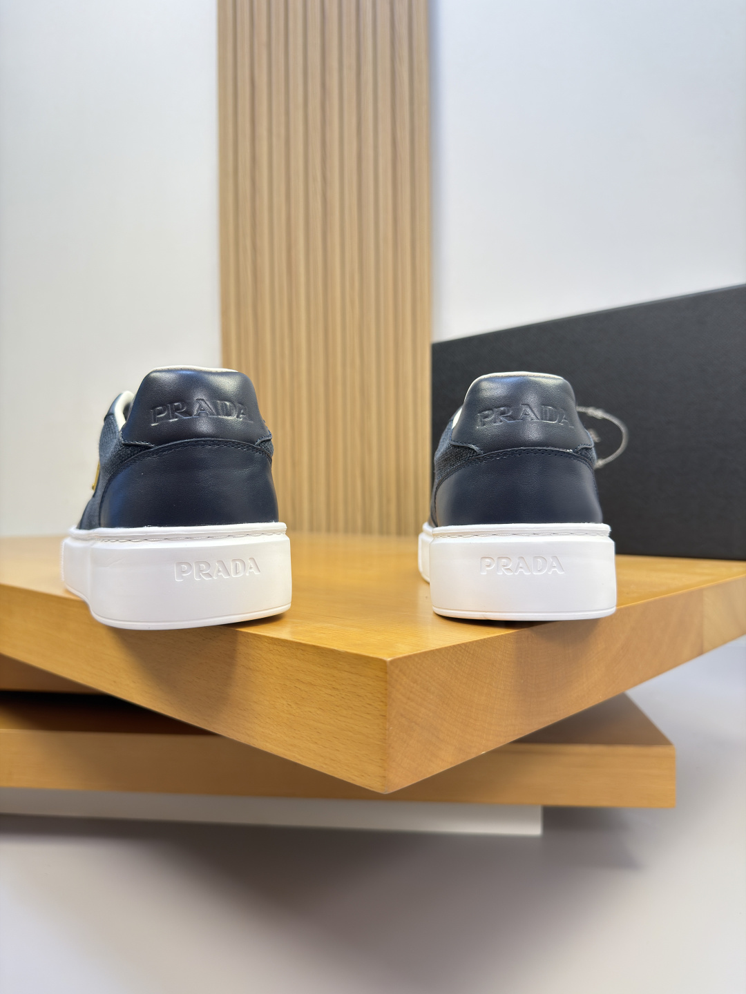 Cheap Prada Sneakers For Men in 224702, $110 USD- [IB224702] - Replica Prada Sneakers For Men