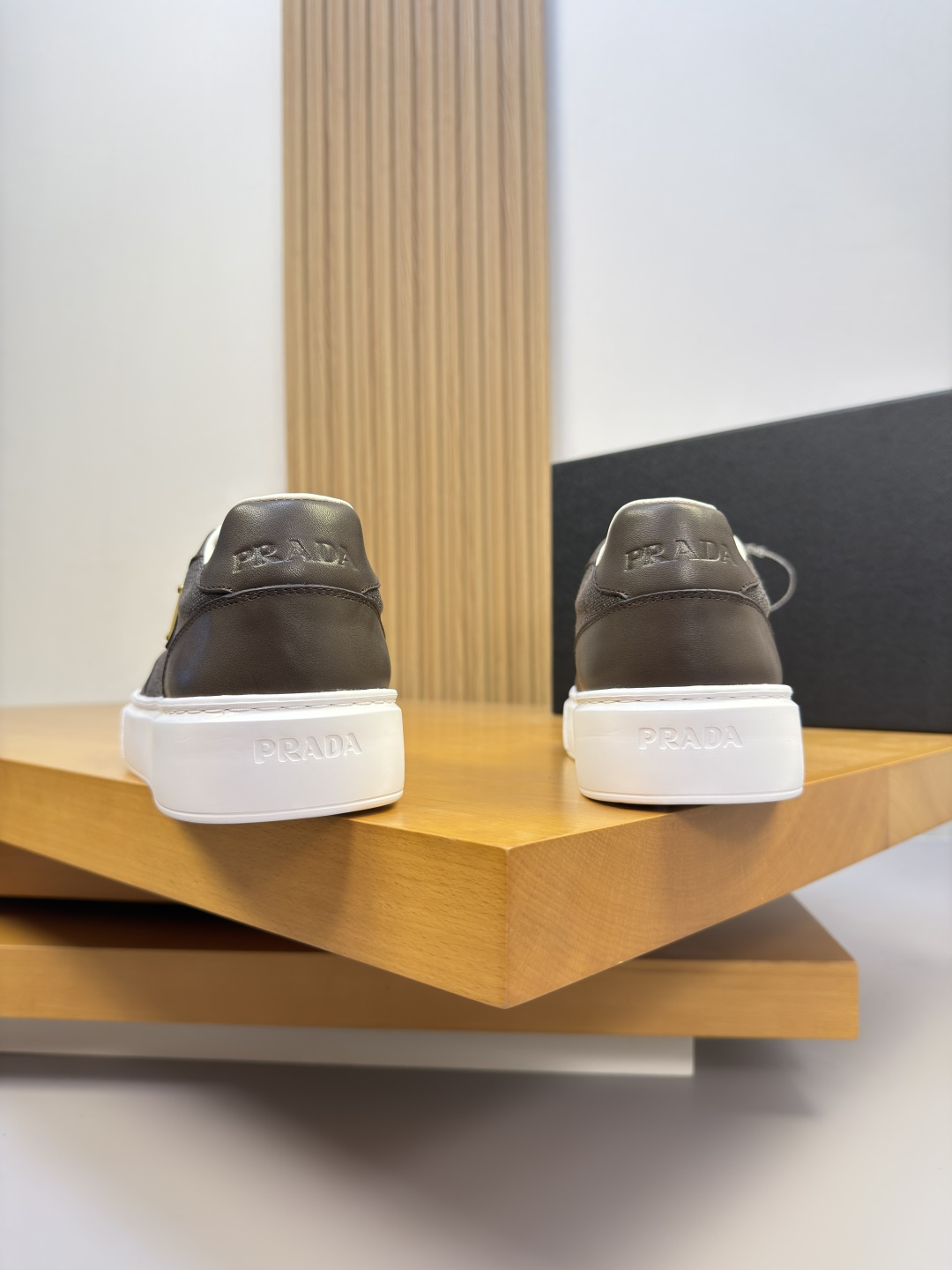 Cheap Prada Sneakers For Men in 224703, $110 USD- [IB224703] - Replica Prada Sneakers For Men