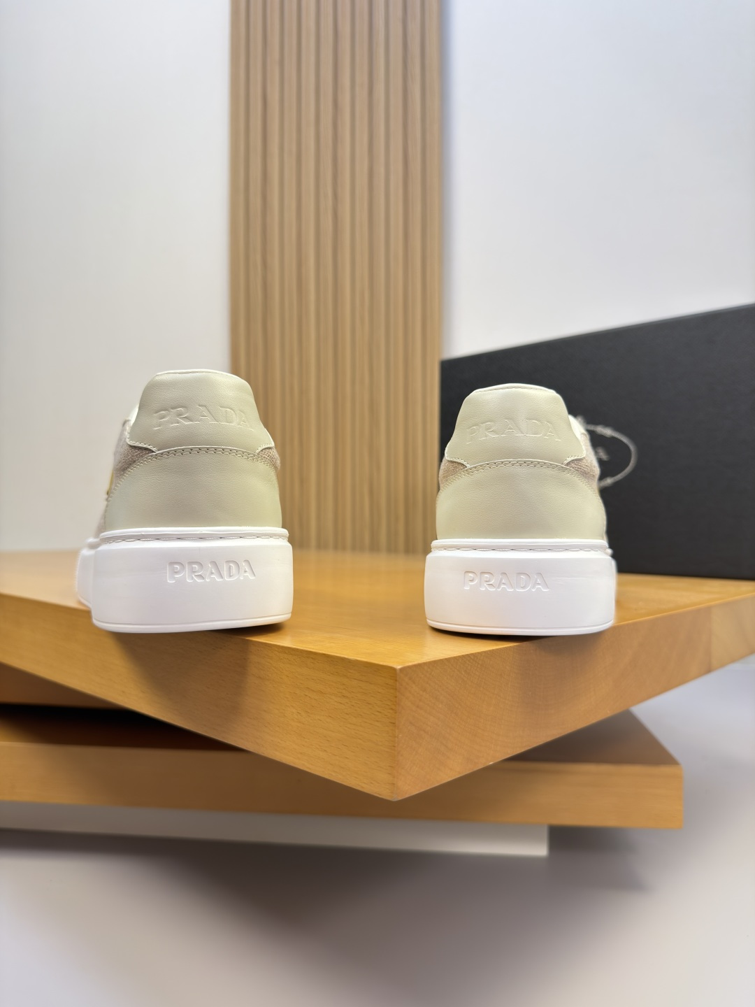 Cheap Prada Sneakers For Men in 224705, $110 USD- [IB224705] - Replica Prada Sneakers For Men