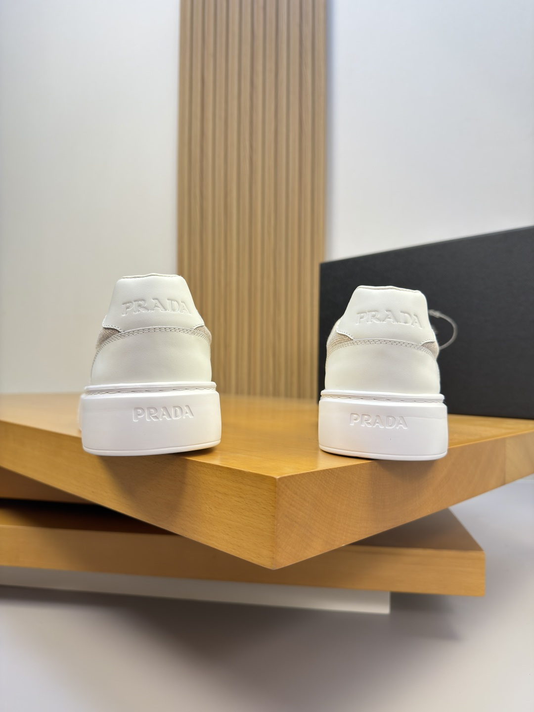 Cheap Prada Sneakers For Men in 224706, $110 USD- [IB224706] - Replica Prada Sneakers For Men