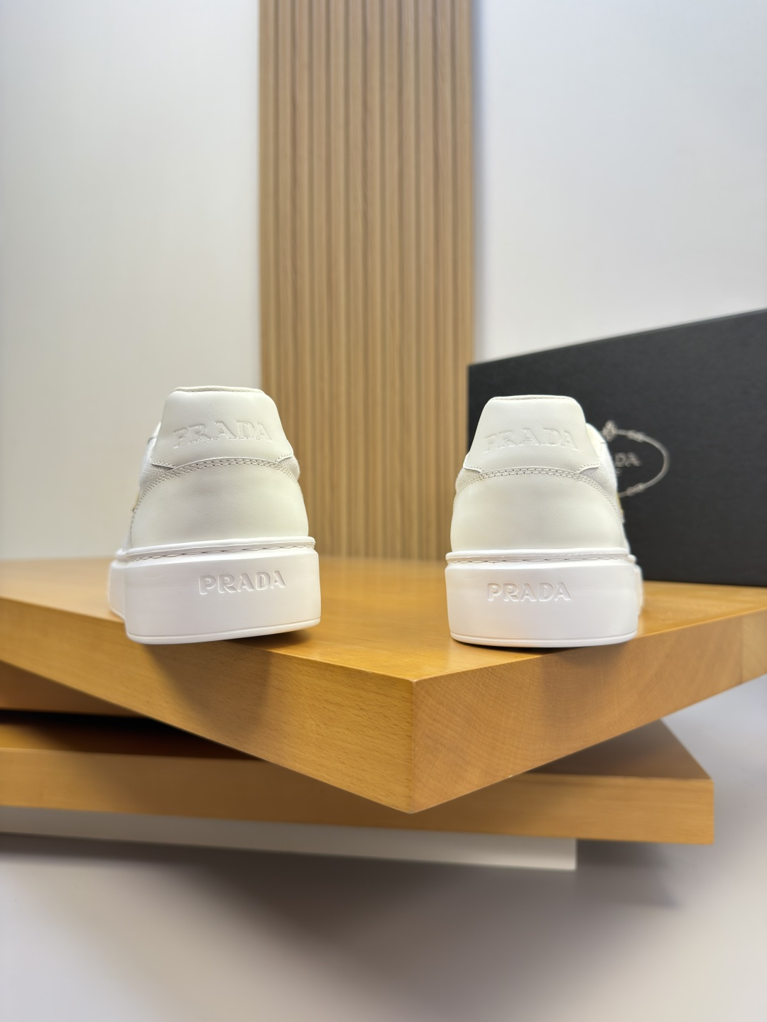 Cheap Prada Sneakers For Men in 224707, $110 USD- [IB224707] - Replica Prada Sneakers For Men
