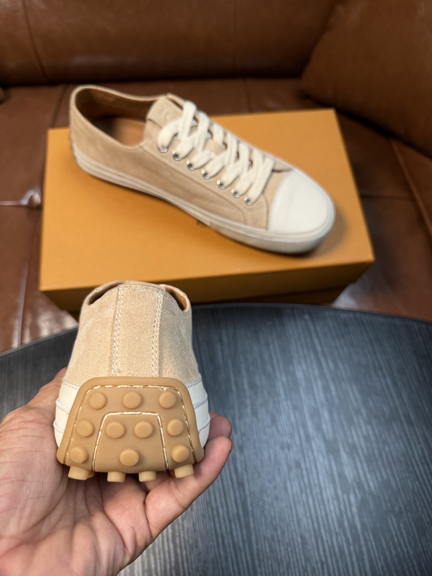 Cheap Tods Sneakers For Men in 224761, $120 USD- [IB224761] - Replica Tods Sneakers For Men