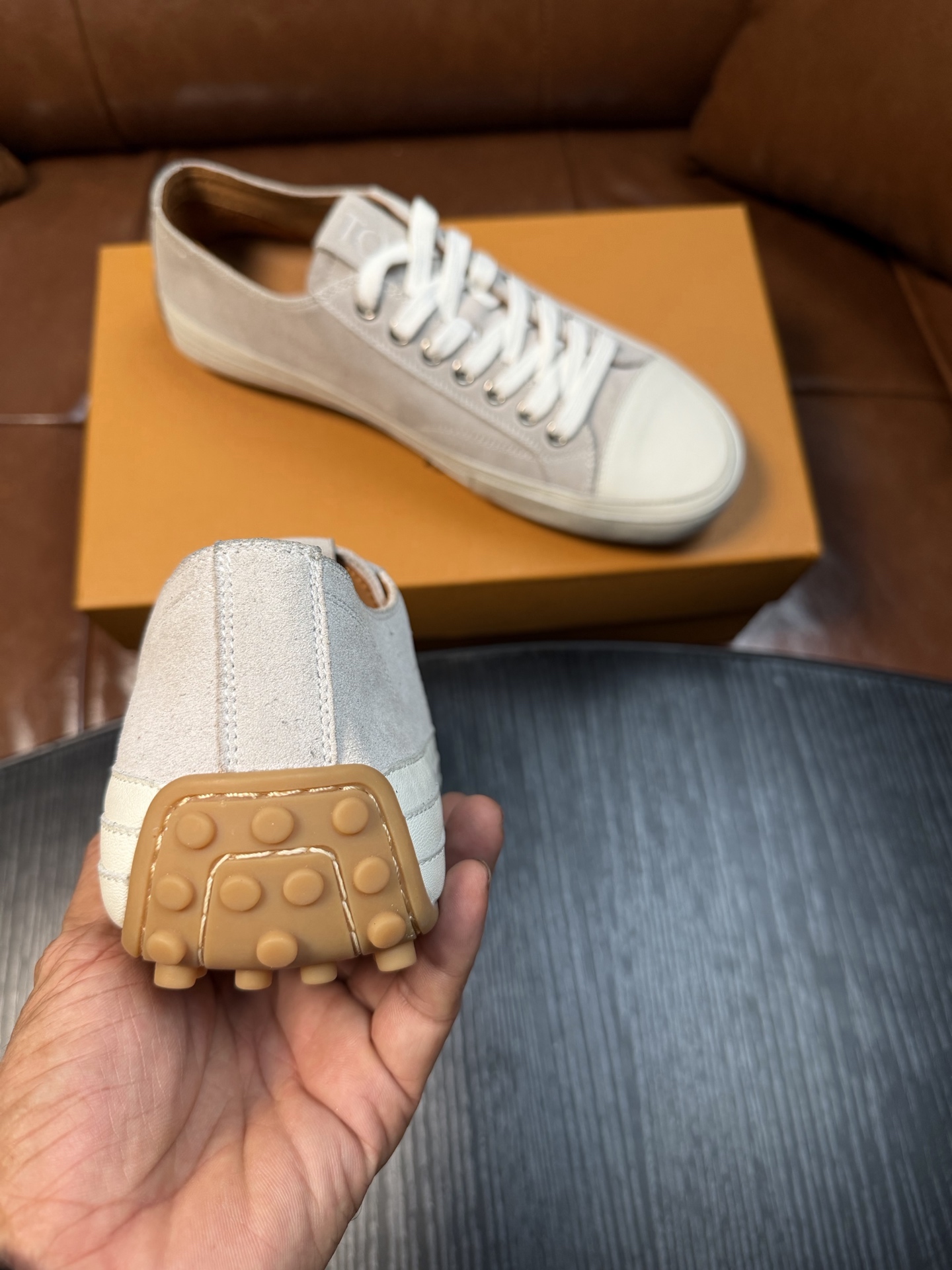 Cheap Tods Sneakers For Men in 224762, $120 USD- [IB224762] - Replica Tods Sneakers For Men