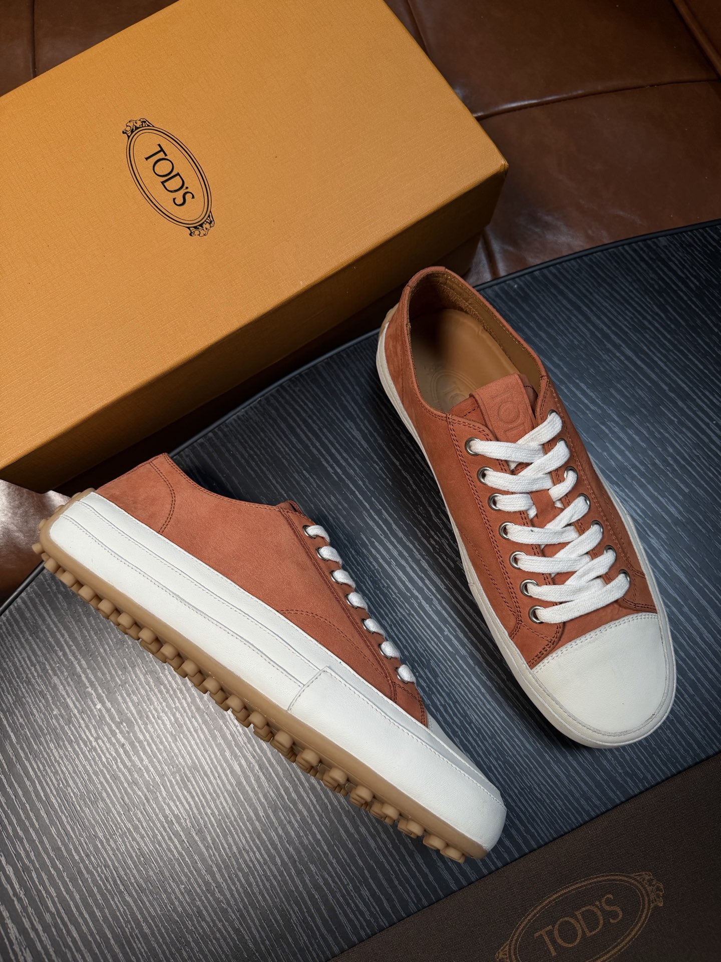 Cheap Tods Sneakers For Men in 224765, $120 USD- [IB224765] - Replica Tods Sneakers For Men