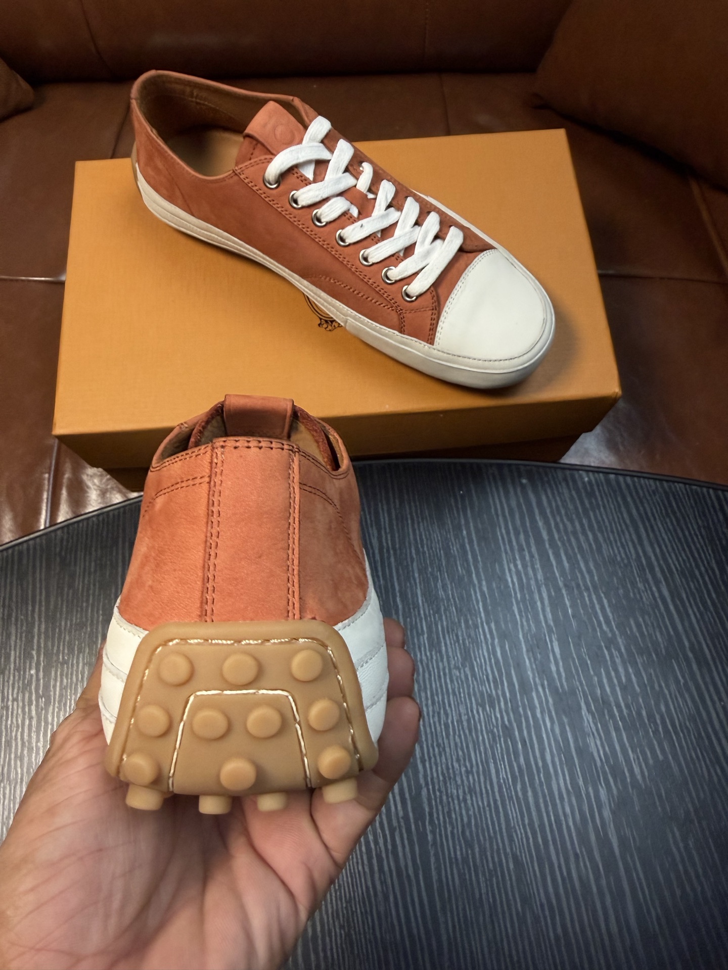 Cheap Tods Sneakers For Men in 224765, $120 USD- [IB224765] - Replica Tods Sneakers For Men
