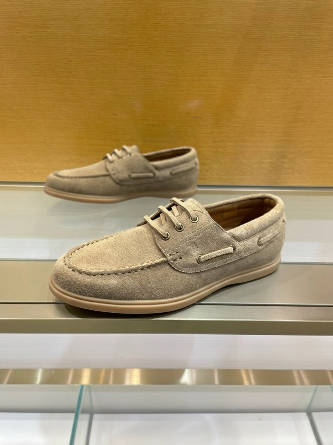 Cheap Tods Leather Loafers For Men in 224769, $120 USD- [IB224769] - Replica Tods Leather Loafers For Men