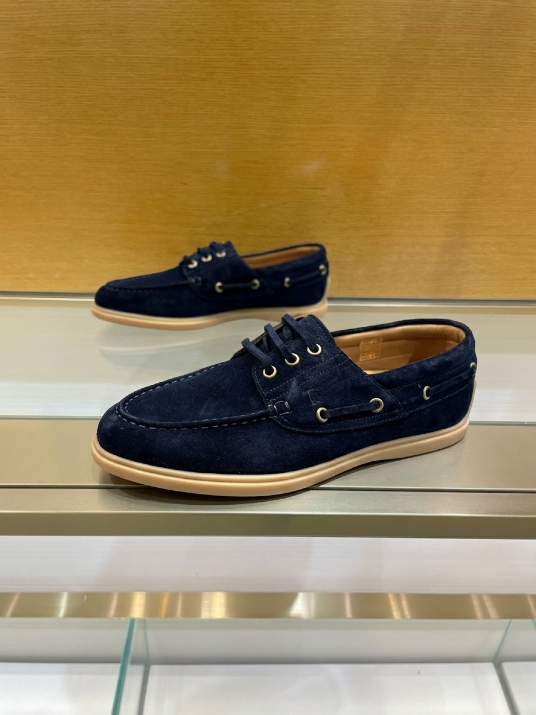 Cheap Tods Leather Loafers For Men in 224771, $120 USD- [IB224771] - Replica Tods Leather Loafers For Men