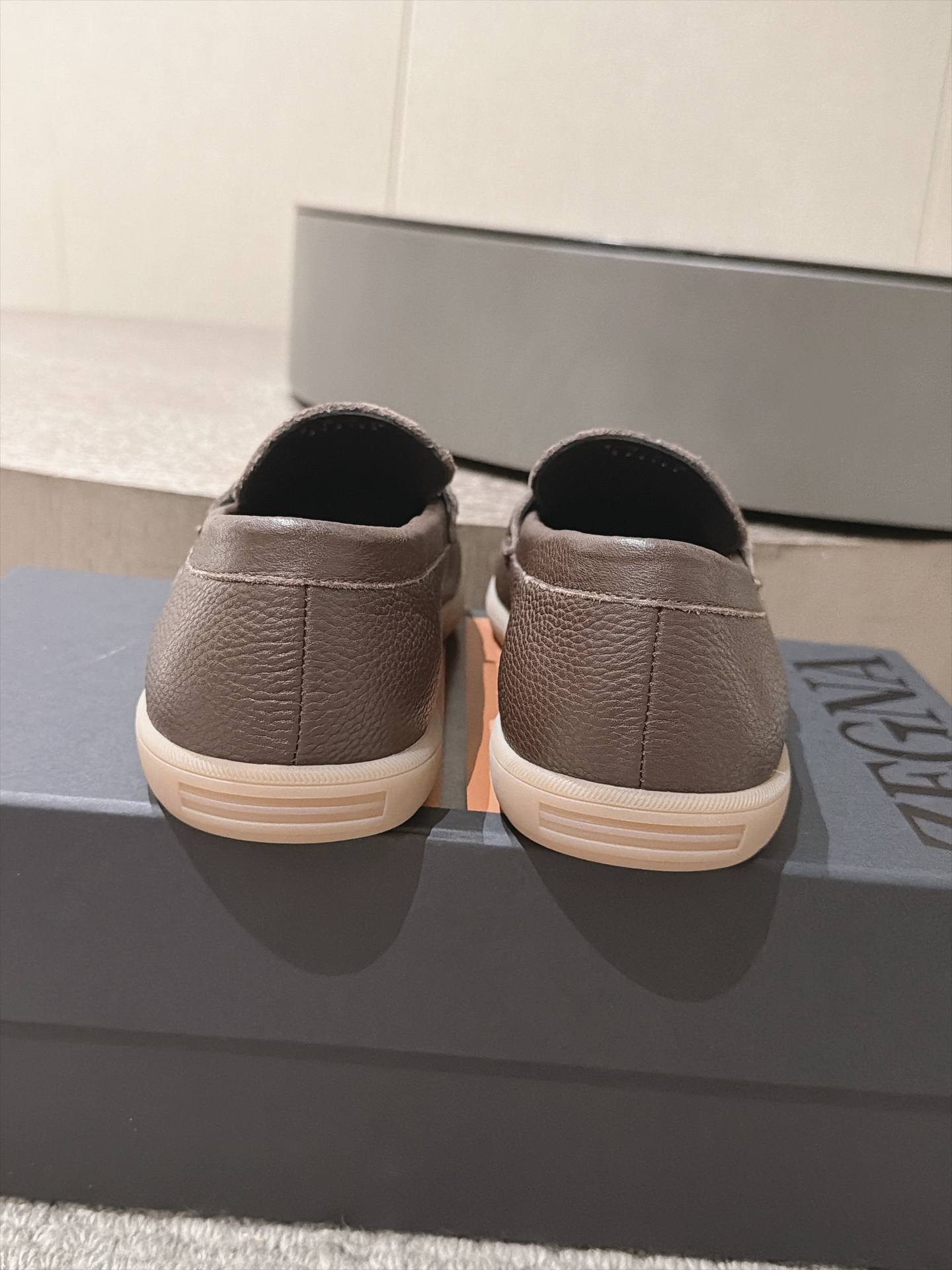 Cheap ZEGNA Shoes for MEN in 224791, $95 USD- [IB224791] - Replica ZEGNA Shoes for MEN