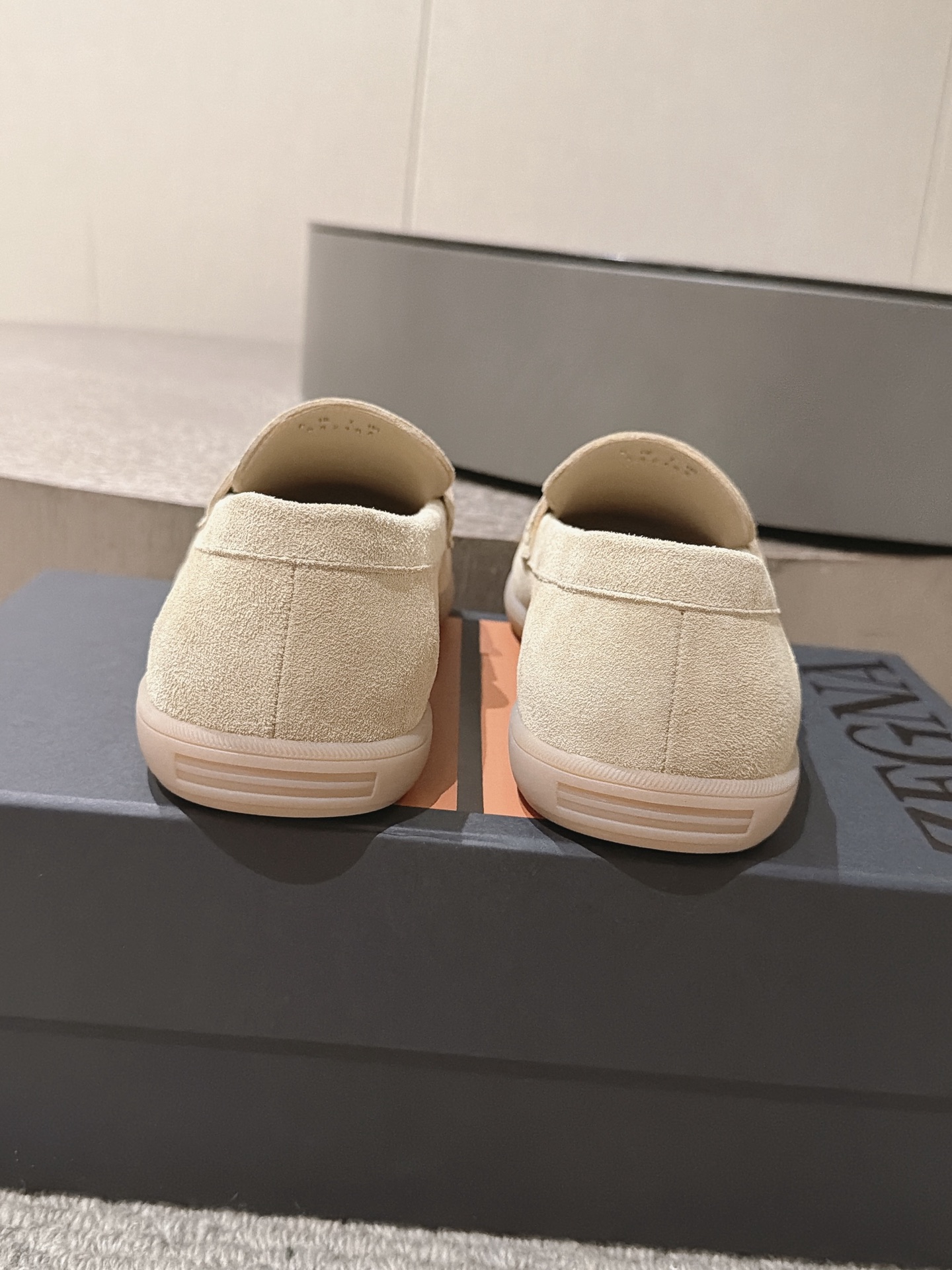 Cheap ZEGNA Shoes for MEN in 224794, $95 USD- [IB224794] - Replica ZEGNA Shoes for MEN