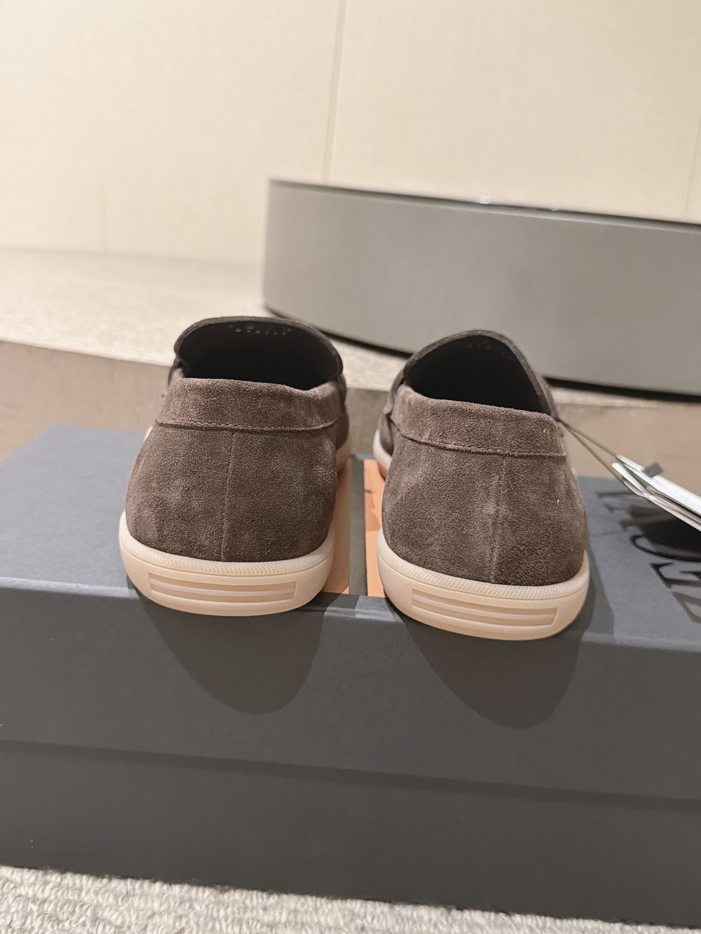 Cheap ZEGNA Shoes for MEN in 224795, $95 USD- [IB224795] - Replica ZEGNA Shoes for MEN