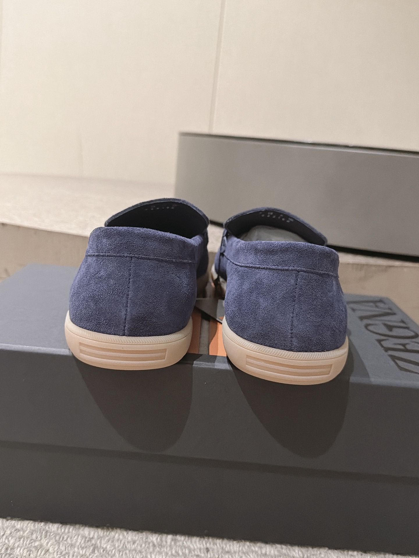 Cheap ZEGNA Shoes for MEN in 224796, $95 USD- [IB224796] - Replica ZEGNA Shoes for MEN