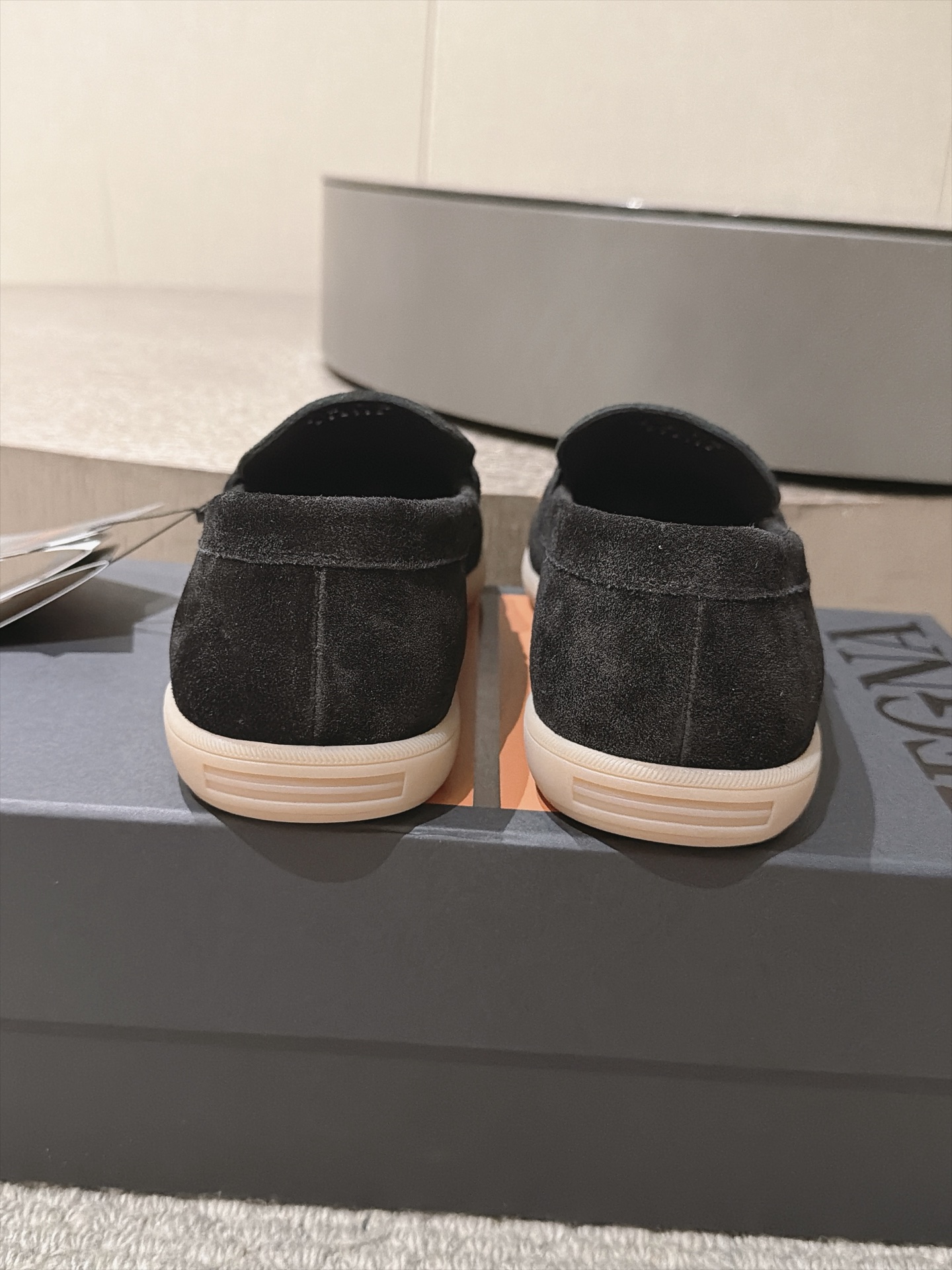 Cheap ZEGNA Shoes for MEN in 224797, $95 USD- [IB224797] - Replica ZEGNA Shoes for MEN