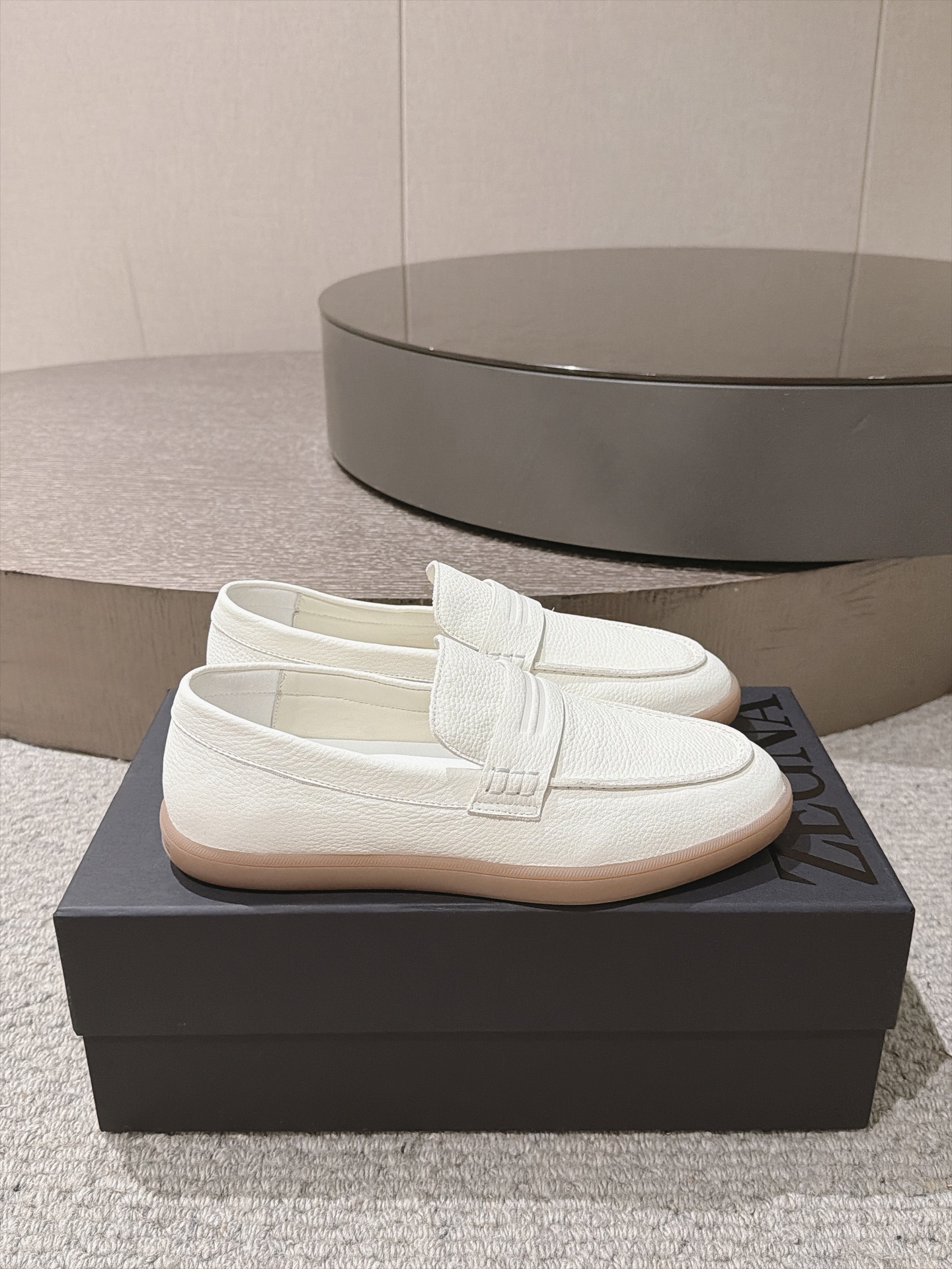 Cheap ZEGNA Shoes for MEN in 224798, $95 USD- [IB224798] - Replica ZEGNA Shoes for MEN