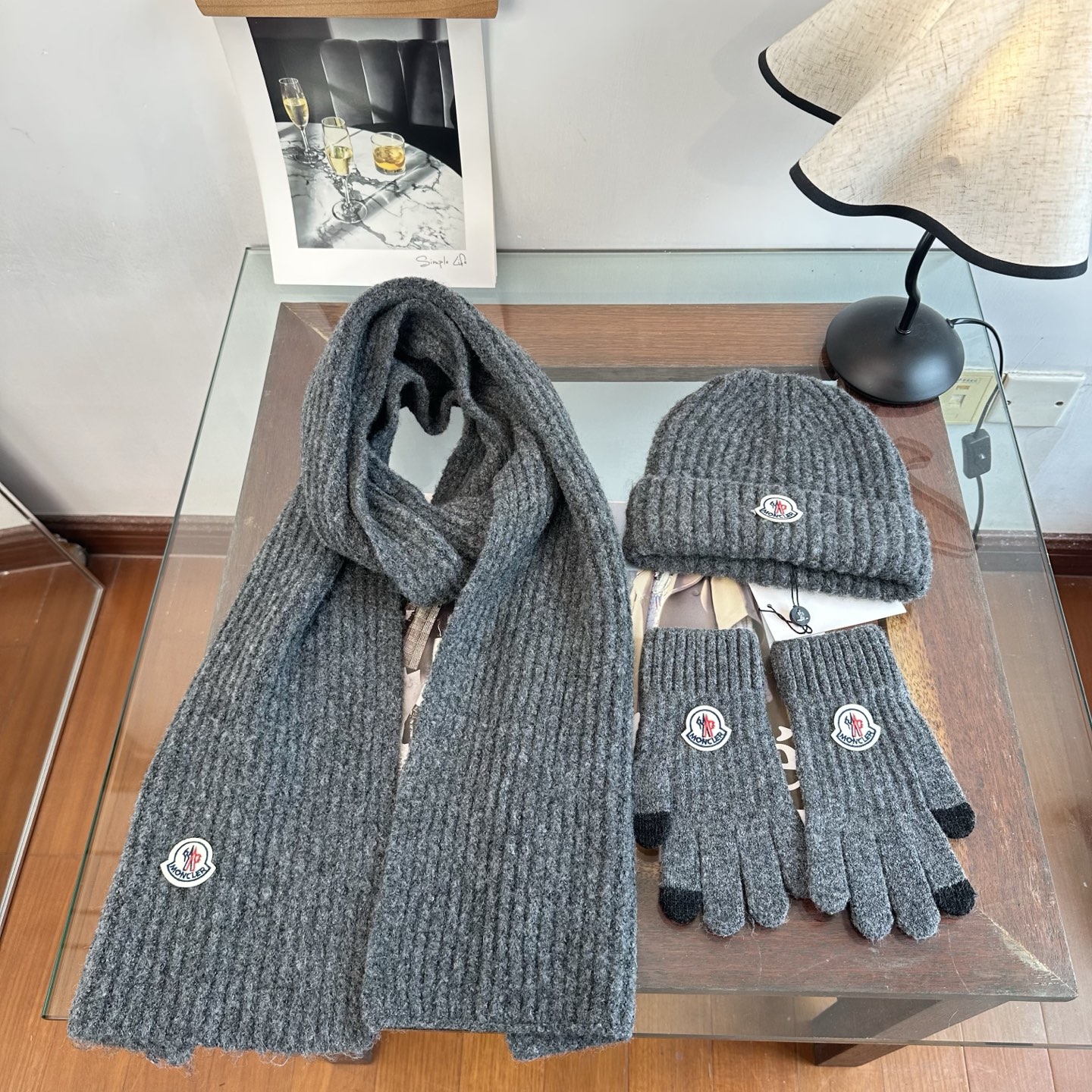 Cheap Moncler Hats in 224827, $60 USD- [IB224827] - Replica Moncler Hats