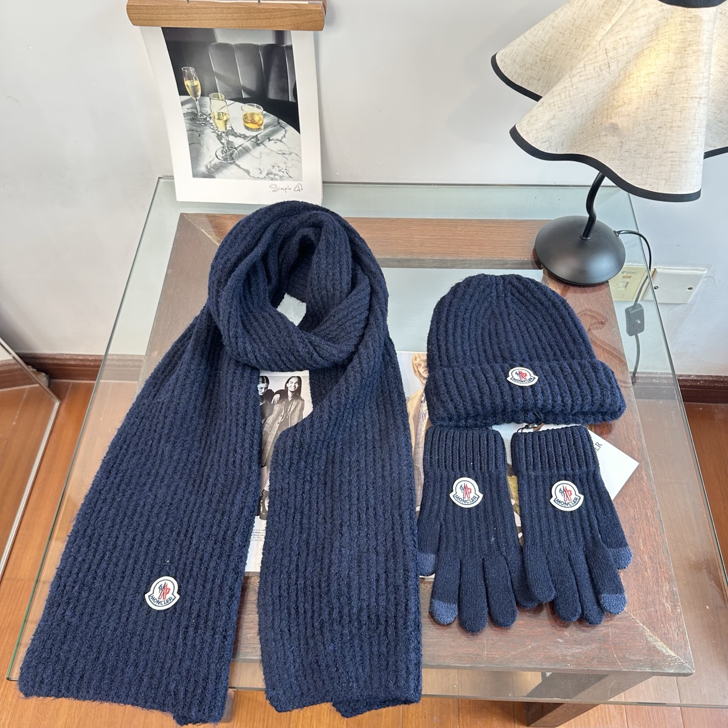 Cheap Moncler Hats in 224829, $60 USD- [IB224829] - Replica Moncler Hats