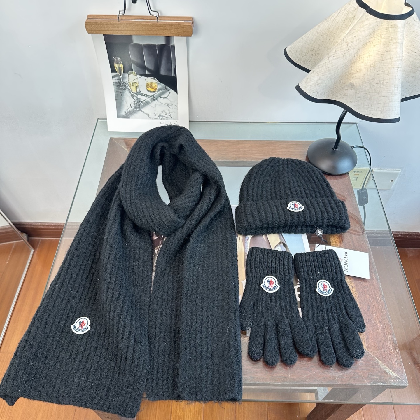 Cheap Moncler Hats in 224830, $60 USD- [IB224830] - Replica Moncler Hats