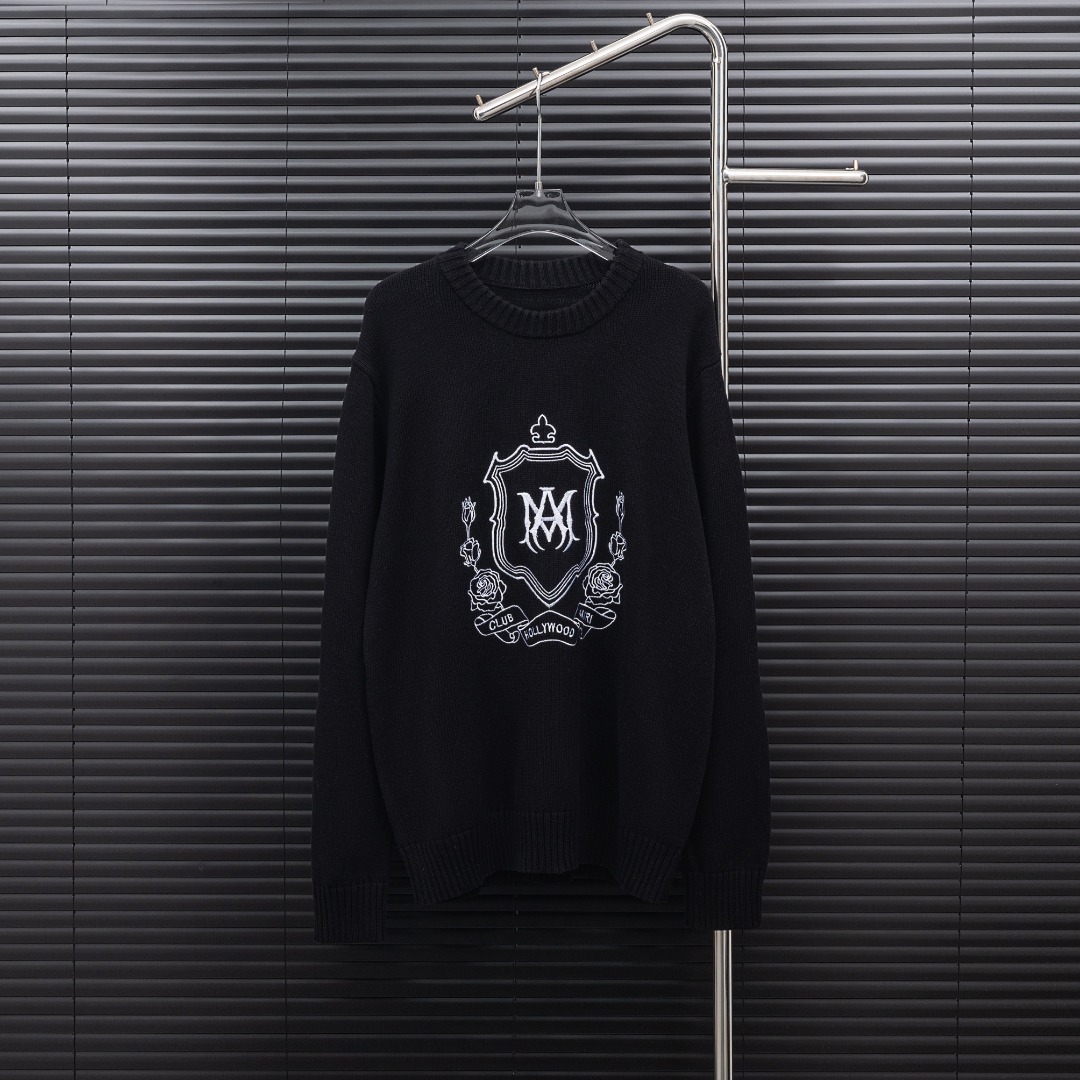 Cheap AMIRI Sweaters in 224837, $50 USD- [IB224837] - Replica AMIRI Sweaters