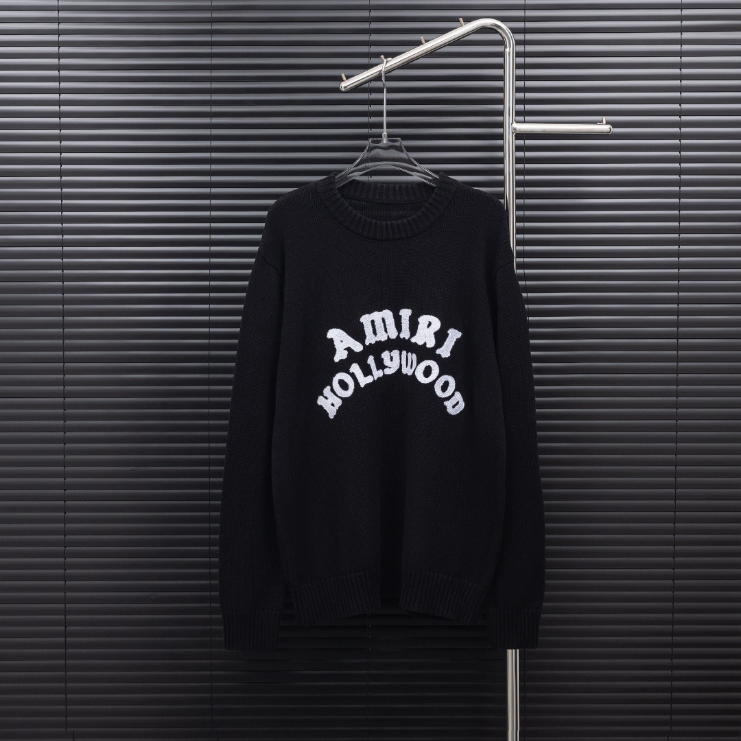 Cheap AMIRI Sweaters in 224838, $50 USD- [IB224838] - Replica AMIRI Sweaters
