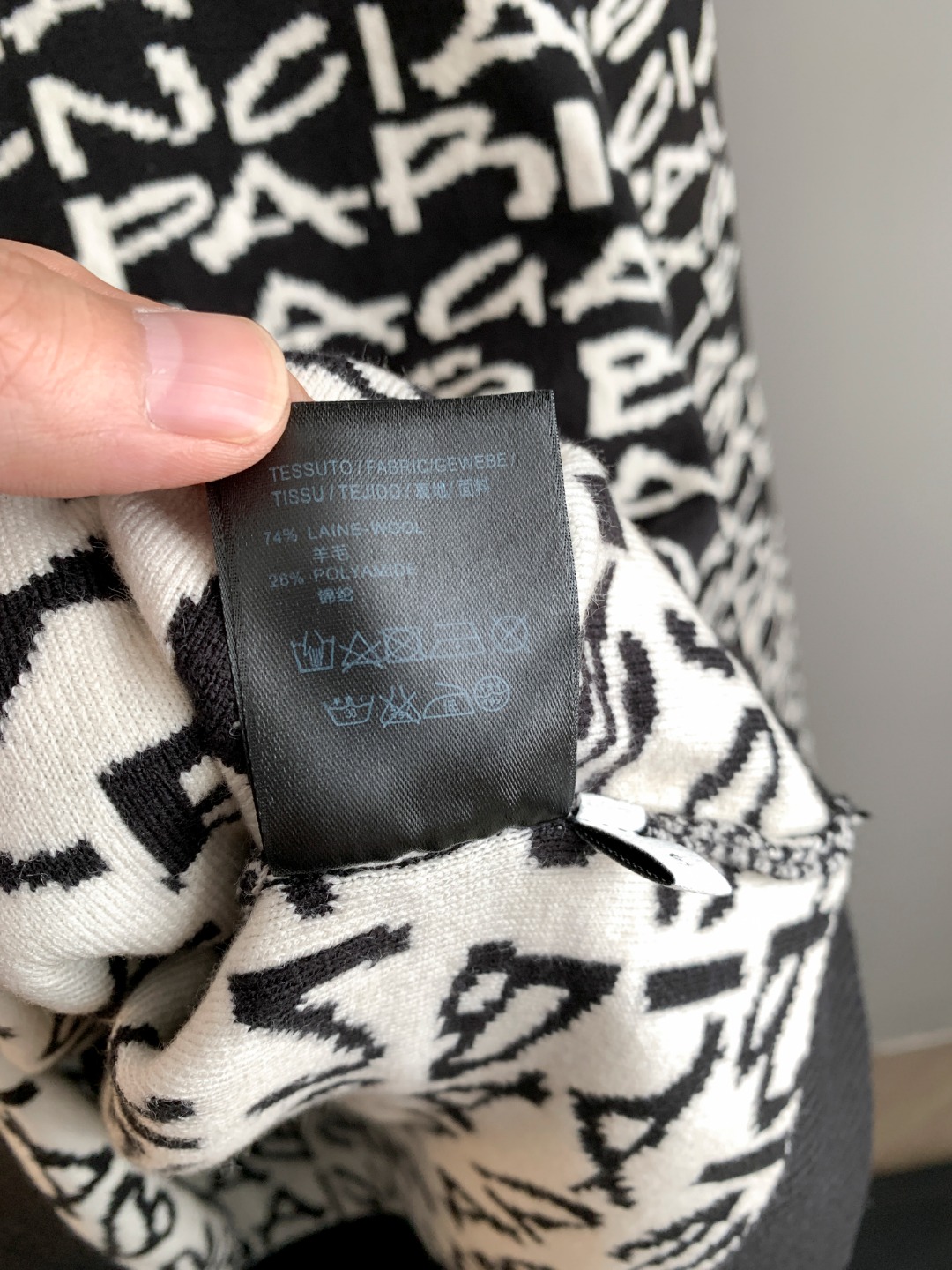 Cheap Balenciaga for Men in 224839, $55 USD- [IB224839] - Replica Balenciaga for Men