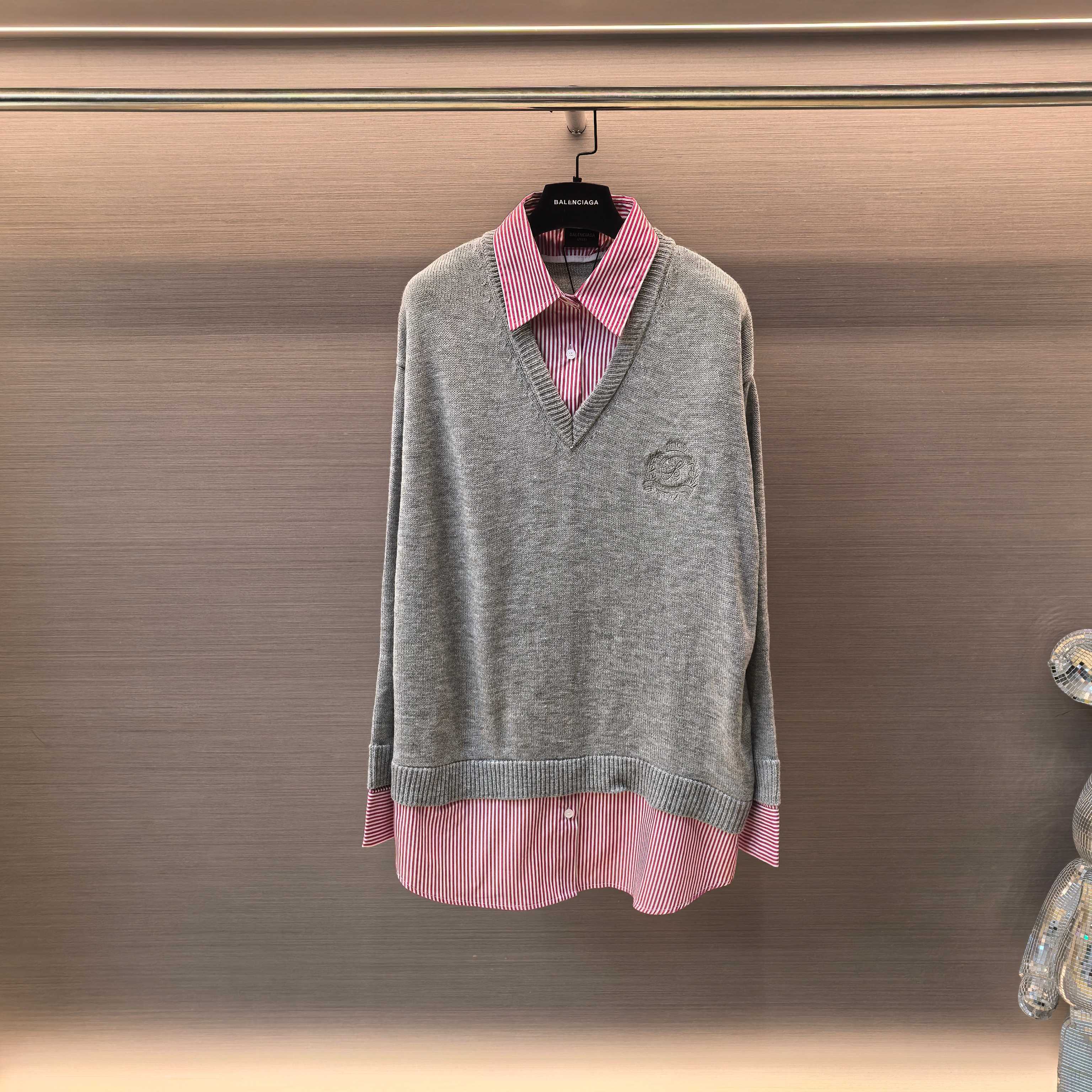 Cheap Balenciaga for Men in 224842, $55 USD- [IB224842] - Replica Balenciaga for Men