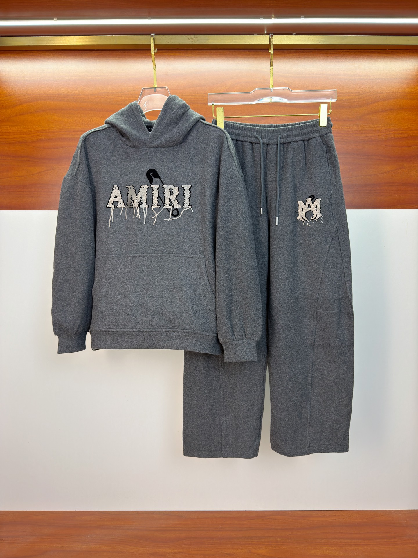 Cheap Amiri Tracksuits for Men in 224851, $120 USD- [IB224851] - Replica Amiri Tracksuits for Men