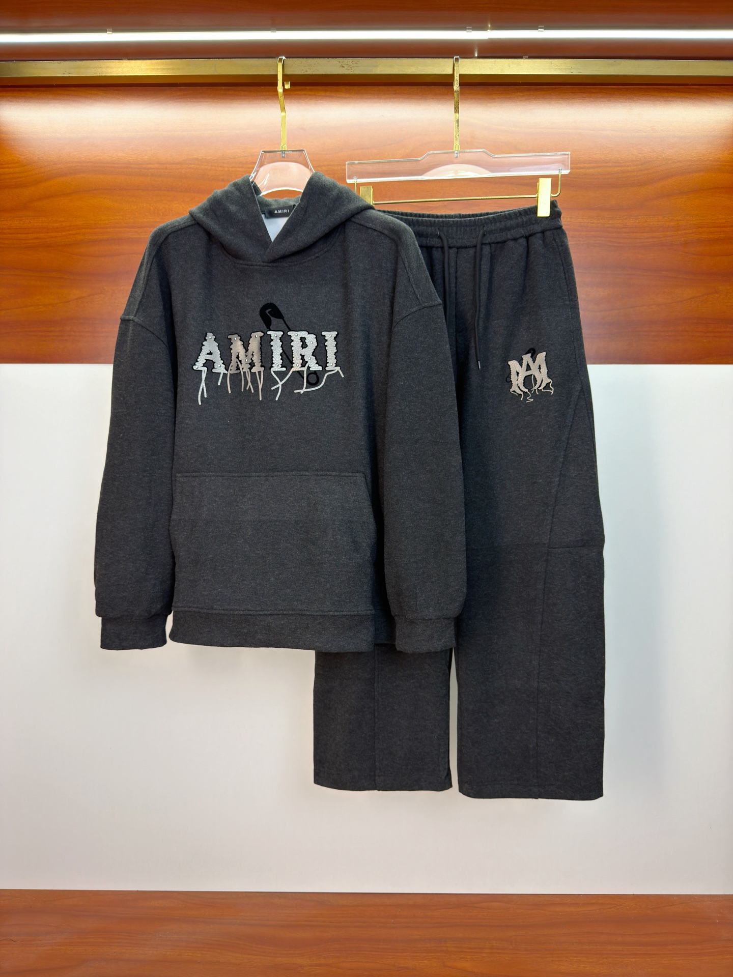 Cheap Amiri Tracksuits for Men in 224855, $120 USD- [IB224855] - Replica Amiri Tracksuits for Men