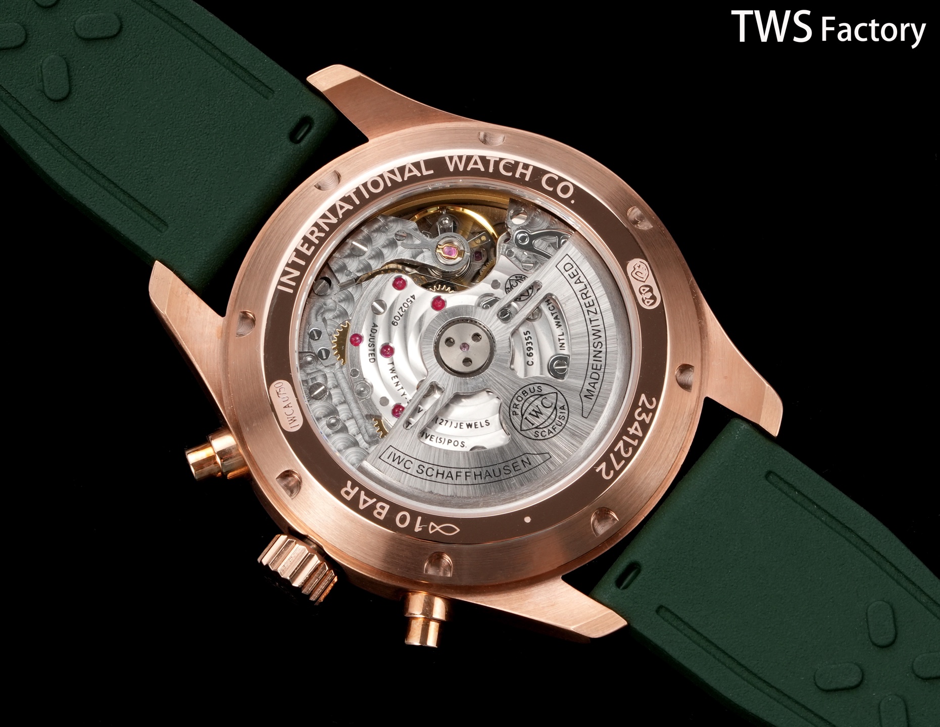 Cheap IWC AAA Quality Watches in 224866, $280 USD- [IB224866] - Replica IWC AAA Quality Watches