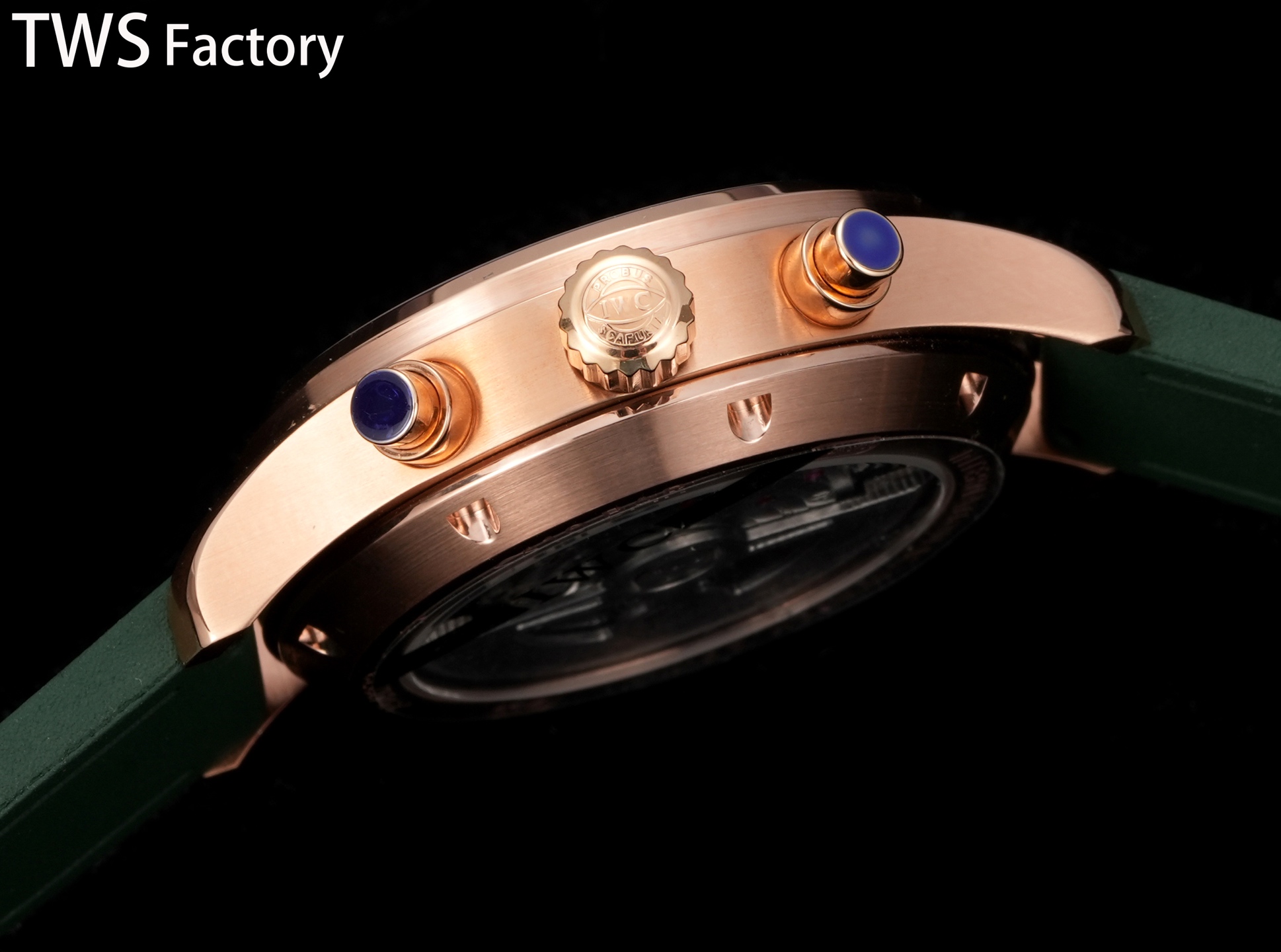 Cheap IWC AAA Quality Watches in 224866, $280 USD- [IB224866] - Replica IWC AAA Quality Watches