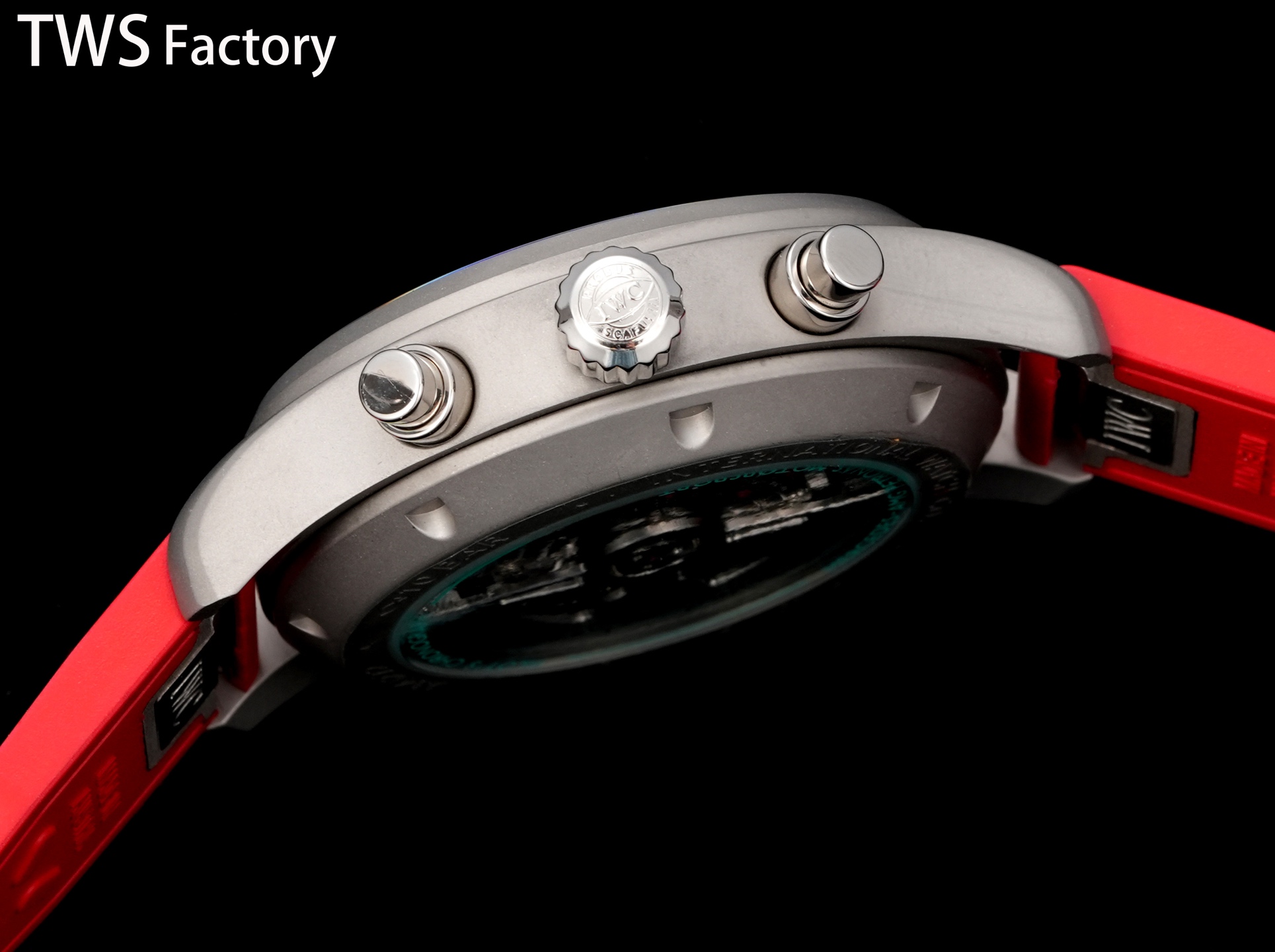 Cheap IWC AAA Quality Watches in 224867, $280 USD- [IB224867] - Replica IWC AAA Quality Watches