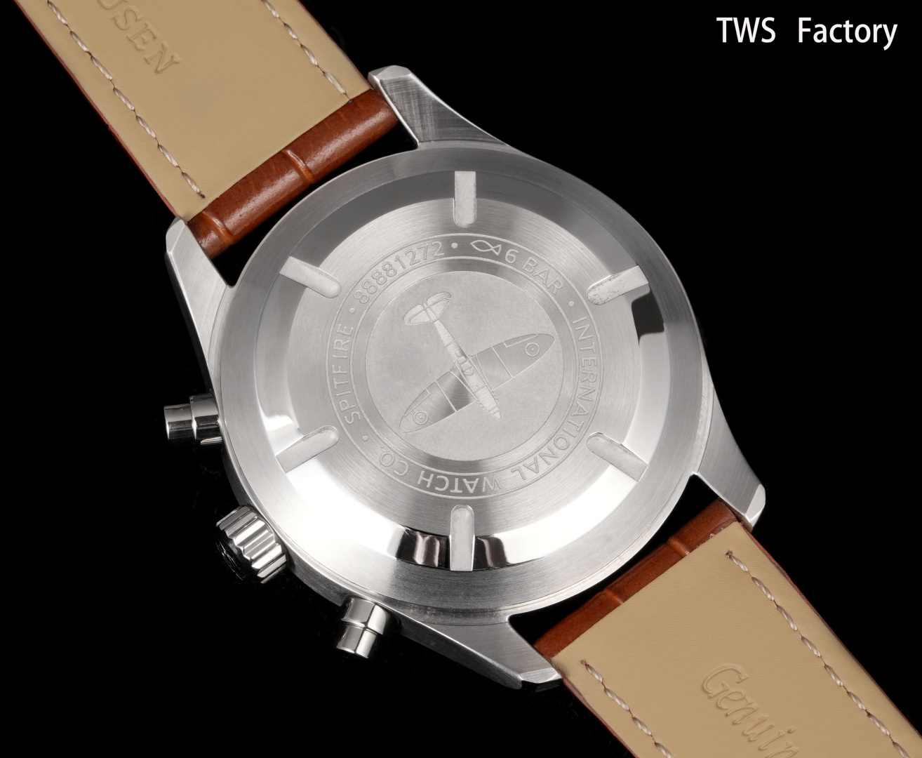 Cheap IWC AAA Quality Watches in 224869, $280 USD- [IB224869] - Replica IWC AAA Quality Watches