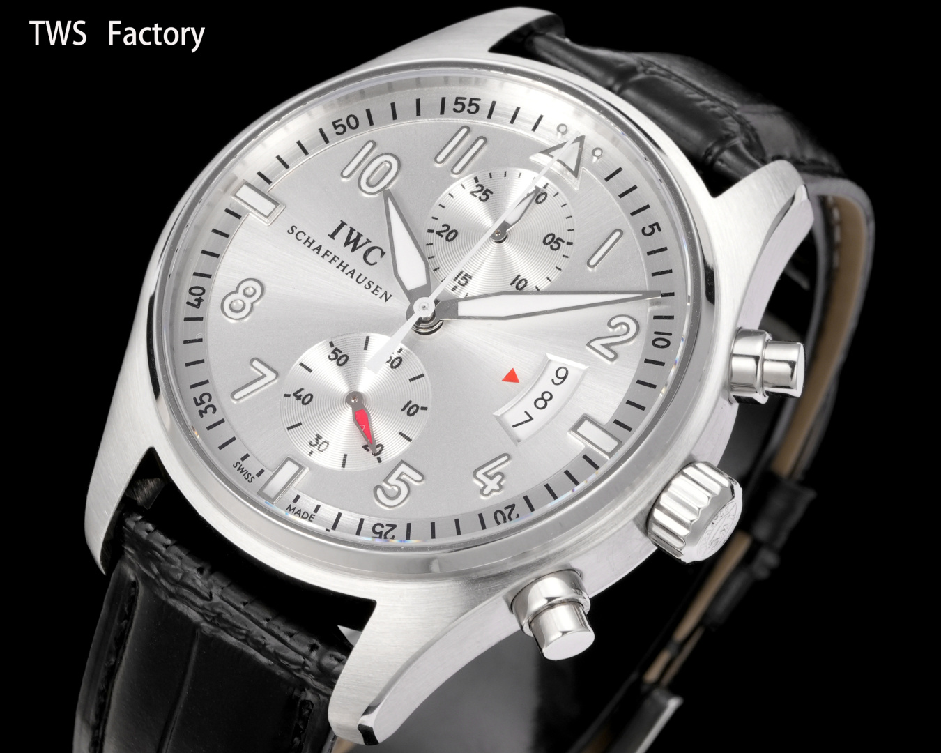 Cheap IWC AAA Quality Watches in 224870, $280 USD- [IB224870] - Replica IWC AAA Quality Watches