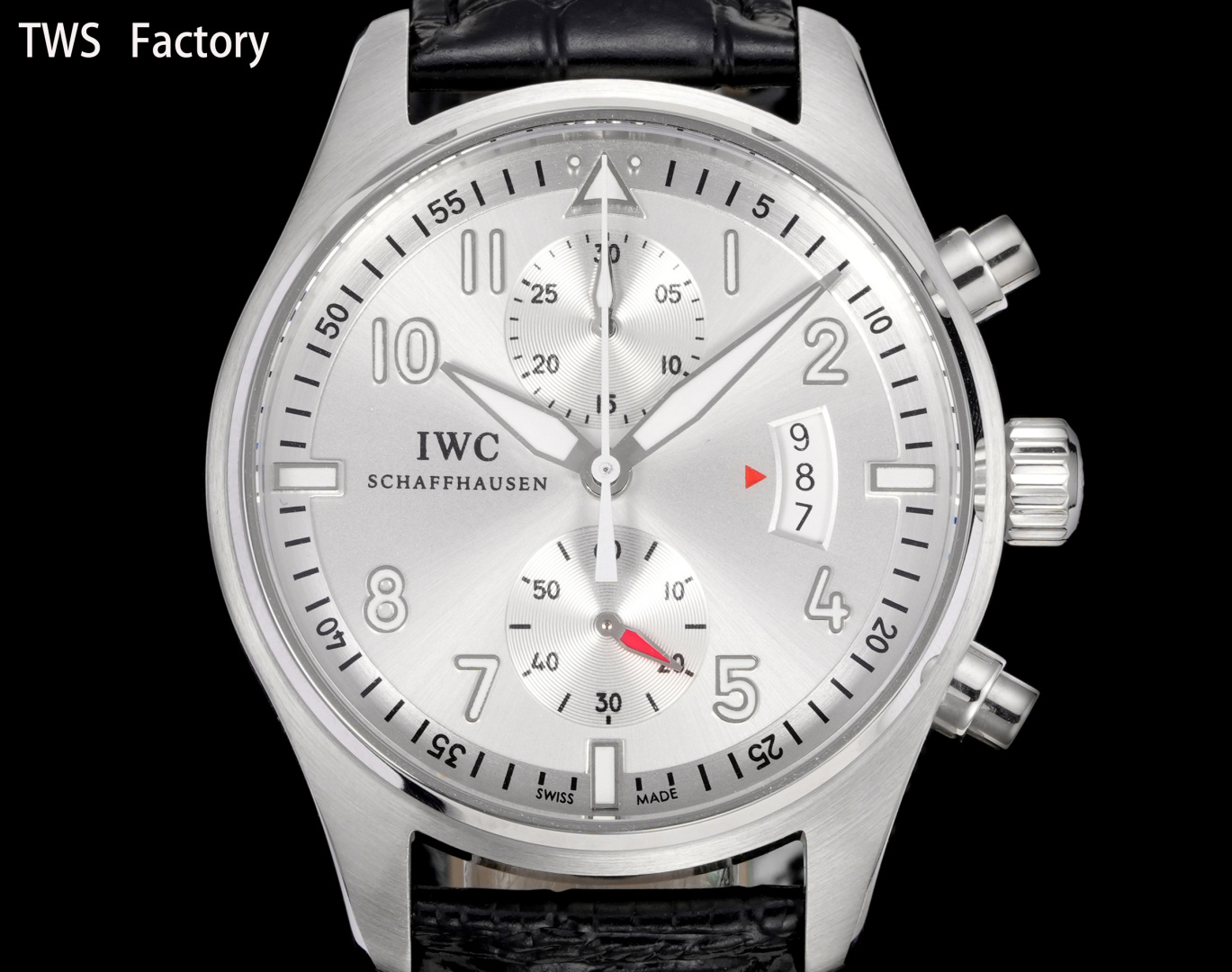 Cheap IWC AAA Quality Watches in 224870, $280 USD- [IB224870] - Replica IWC AAA Quality Watches