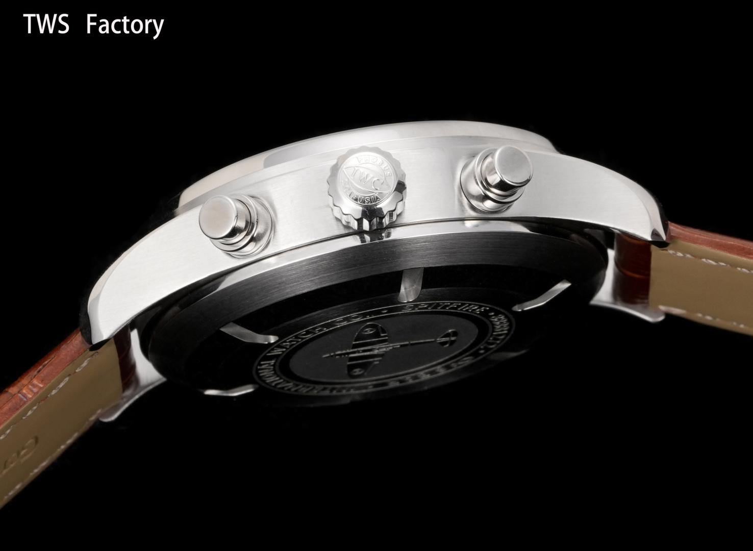 Cheap IWC AAA Quality Watches in 224870, $280 USD- [IB224870] - Replica IWC AAA Quality Watches