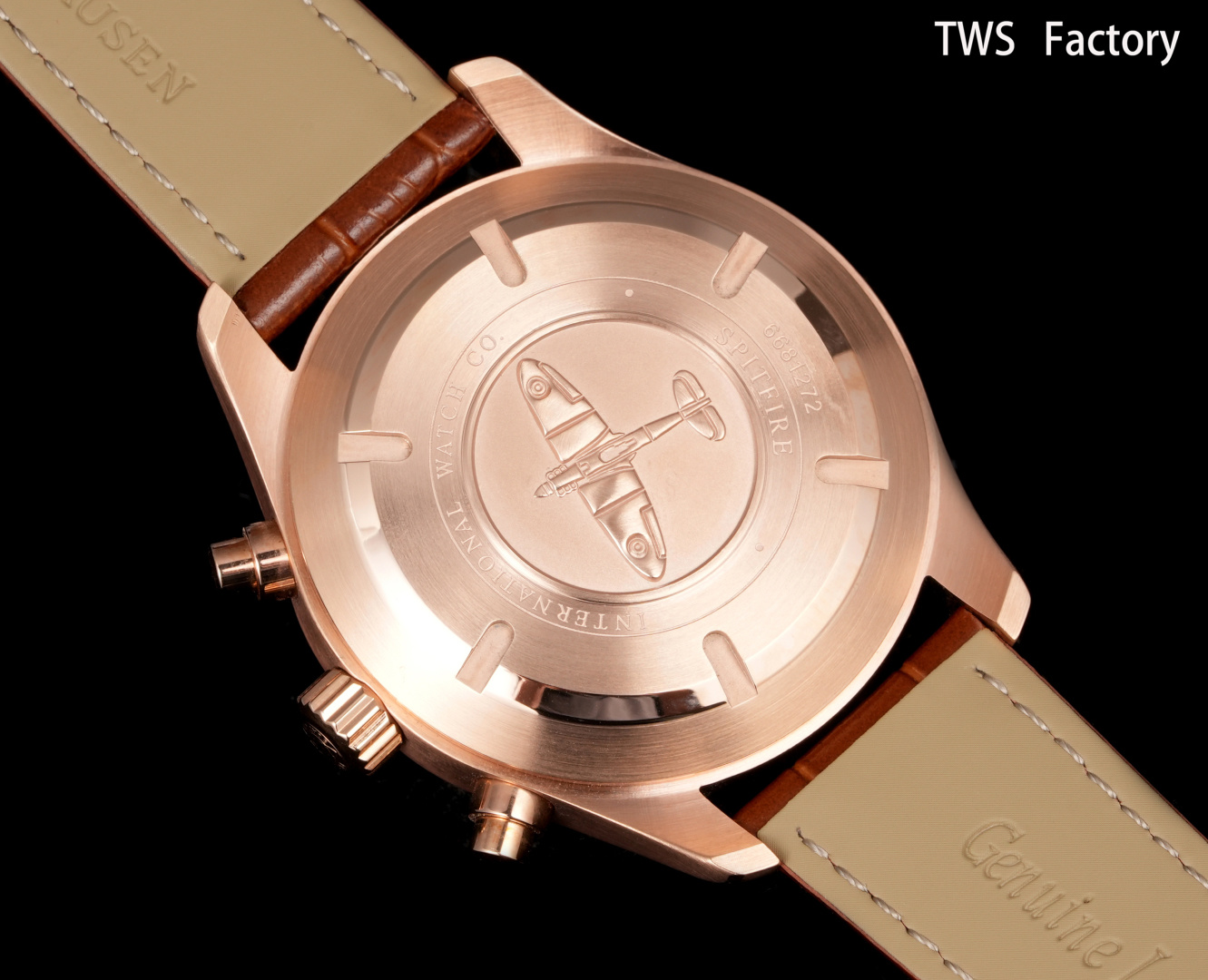 Cheap IWC AAA Quality Watches in 224872, $280 USD- [IB224872] - Replica IWC AAA Quality Watches
