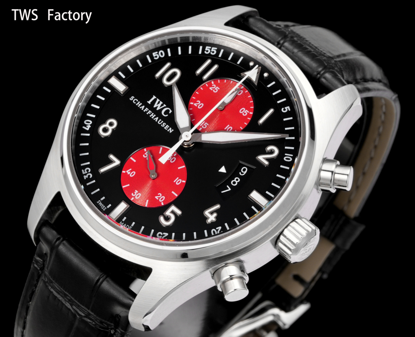 Cheap IWC AAA Quality Watches in 224873, $280 USD- [IB224873] - Replica IWC AAA Quality Watches