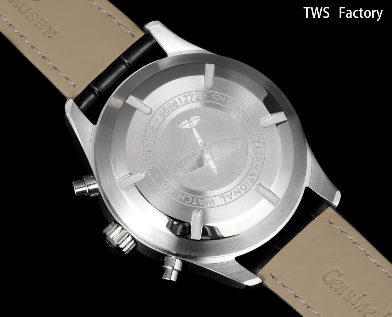 Cheap IWC AAA Quality Watches in 224874, $280 USD- [IB224874] - Replica IWC AAA Quality Watches