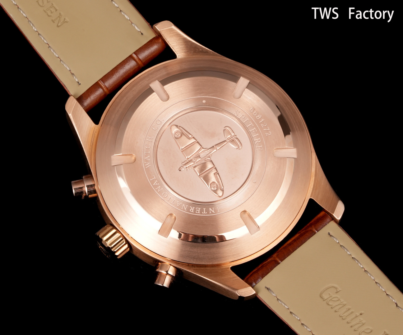 Cheap IWC AAA Quality Watches in 224875, $280 USD- [IB224875] - Replica IWC AAA Quality Watches