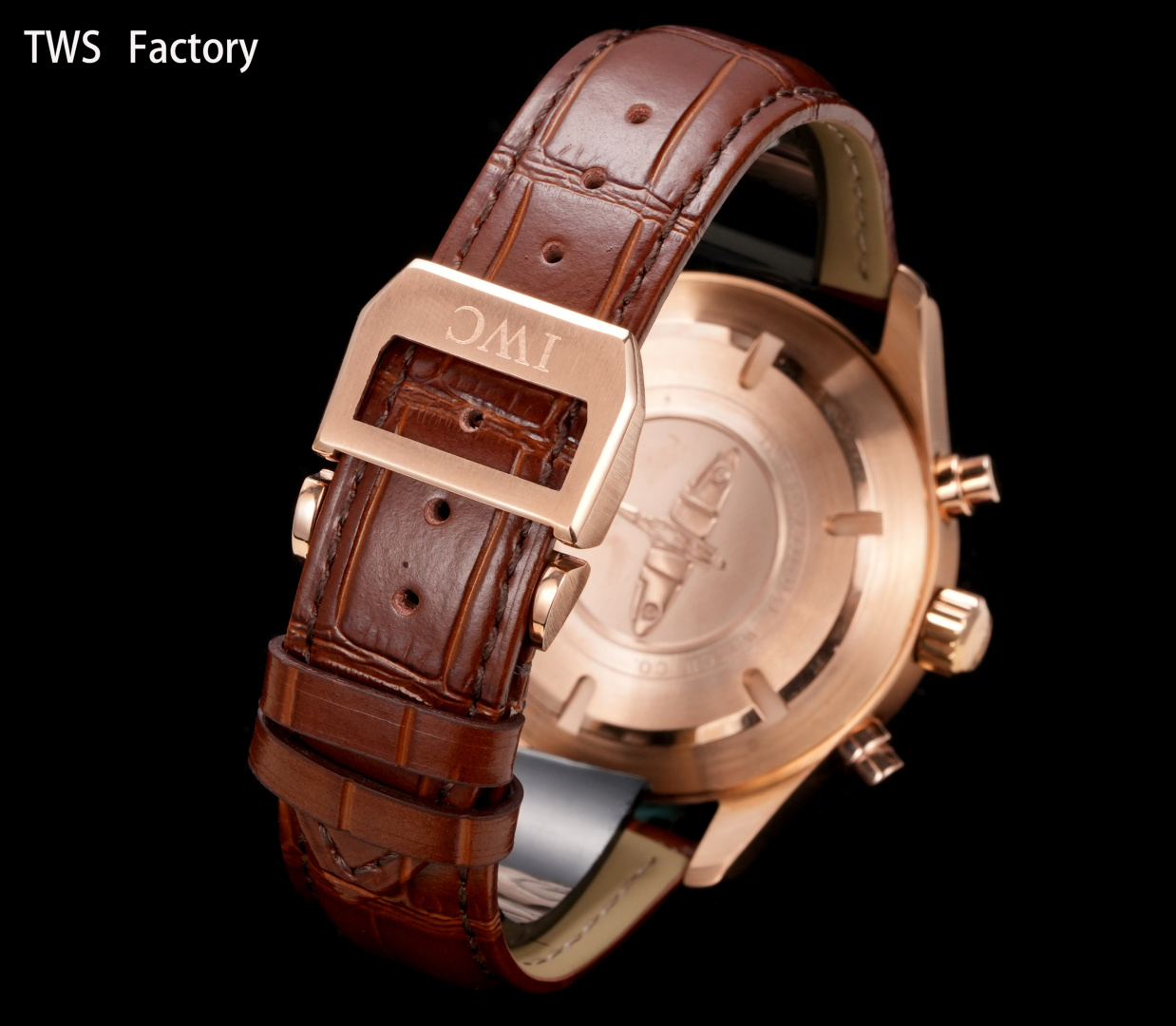 Cheap IWC AAA Quality Watches in 224876, $280 USD- [IB224876] - Replica IWC AAA Quality Watches