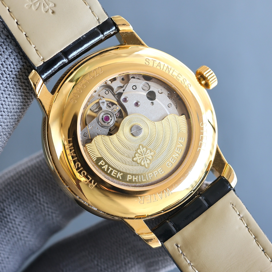 Cheap Patek Philippe AAA Diamond Watches in 224881, $220 USD- [IB224881] - Replica Patek Philippe AAA Diamond Watches