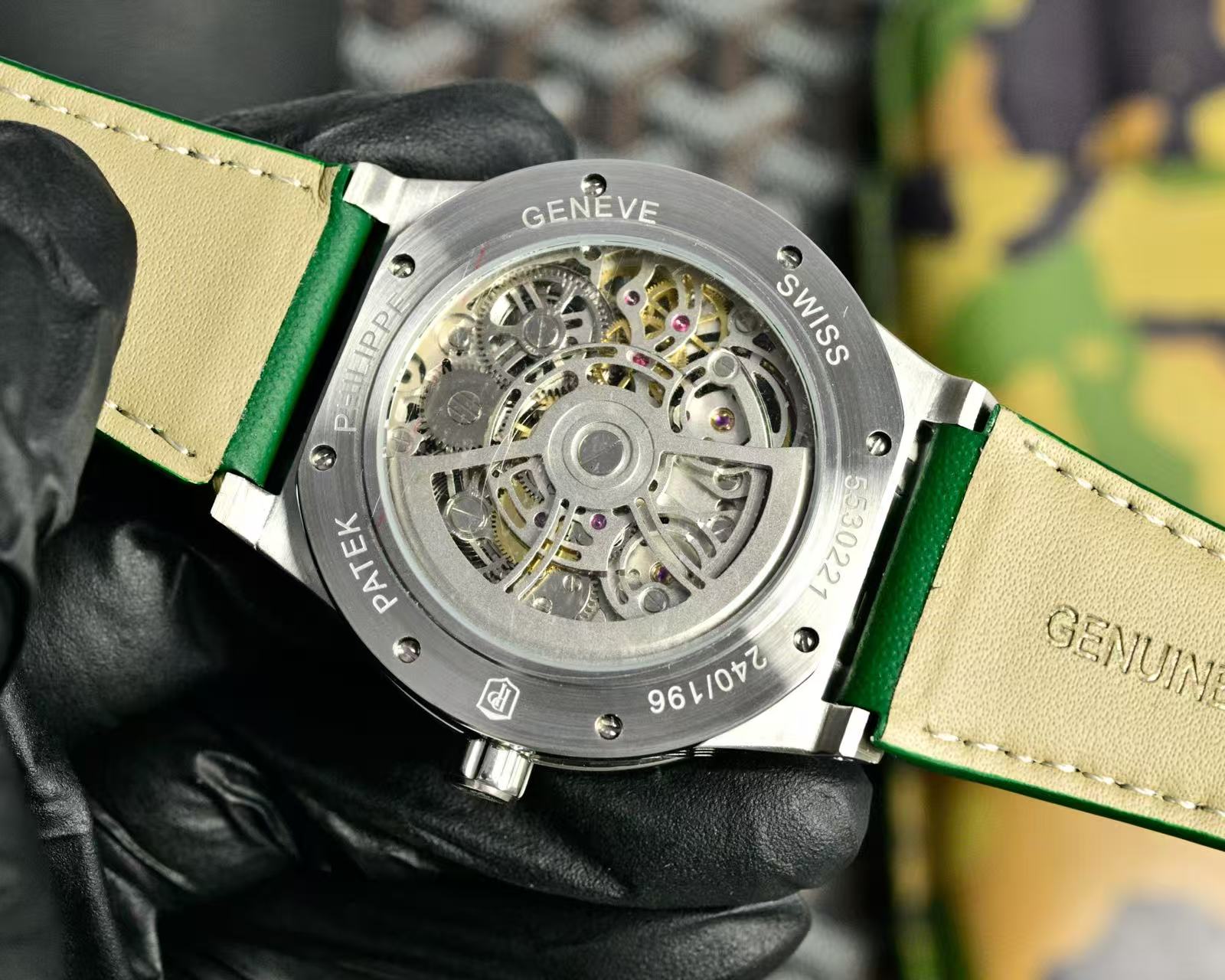 Cheap Patek Philippe AAA Diamond Watches in 224884, $260 USD- [IB224884] - Replica Patek Philippe AAA Diamond Watches
