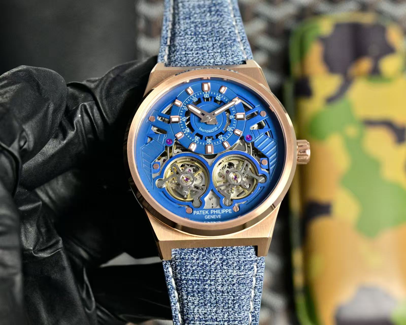 Cheap Patek Philippe AAA Diamond Watches in 224885, $260 USD- [IB224885] - Replica Patek Philippe AAA Diamond Watches