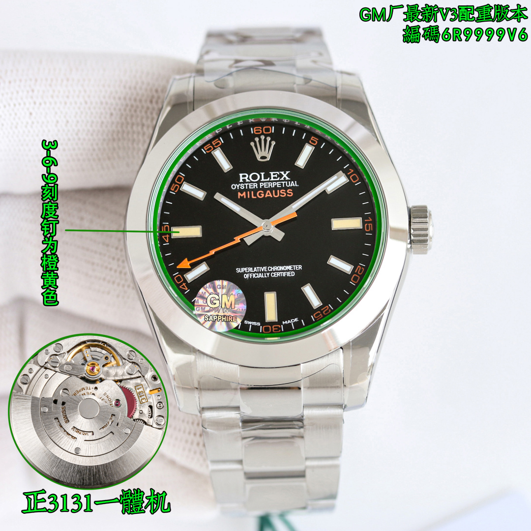 Cheap Rolex AAA Quality Watches in 224890, $240 USD- [IB224890] - Replica Rolex AAA Quality Watches