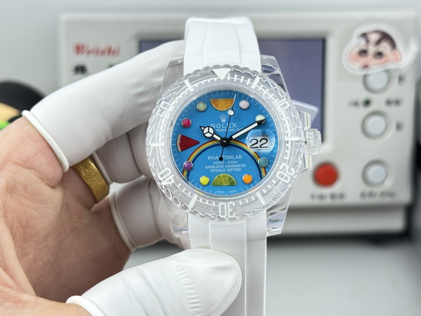 Cheap Rolex AAA Quality Watches in 224903, $260 USD- [IB224903] - Replica Rolex AAA Quality Watches